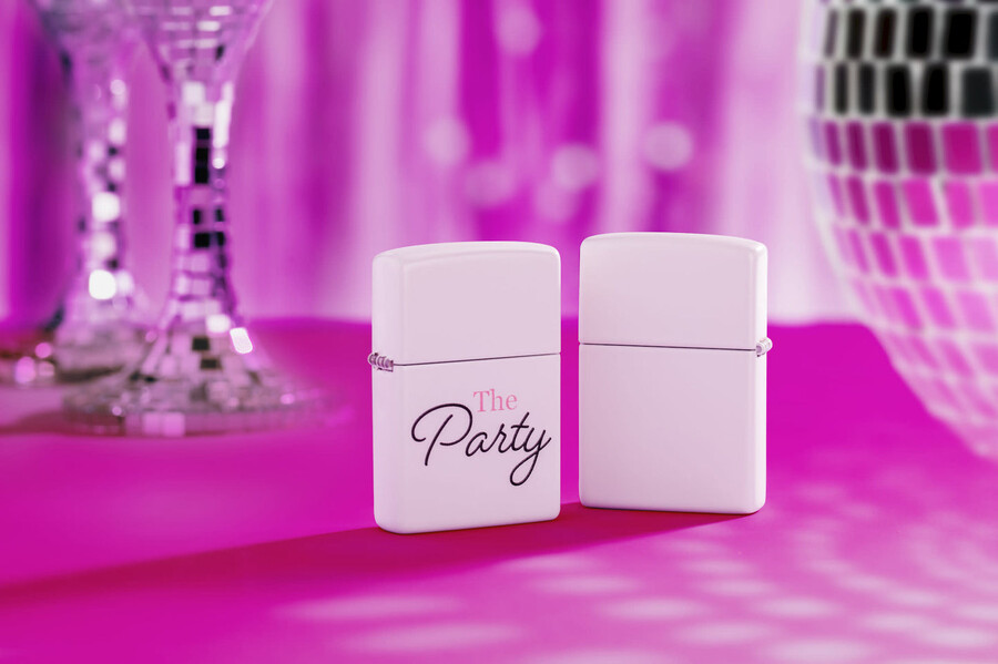 el diseño de la fiesta