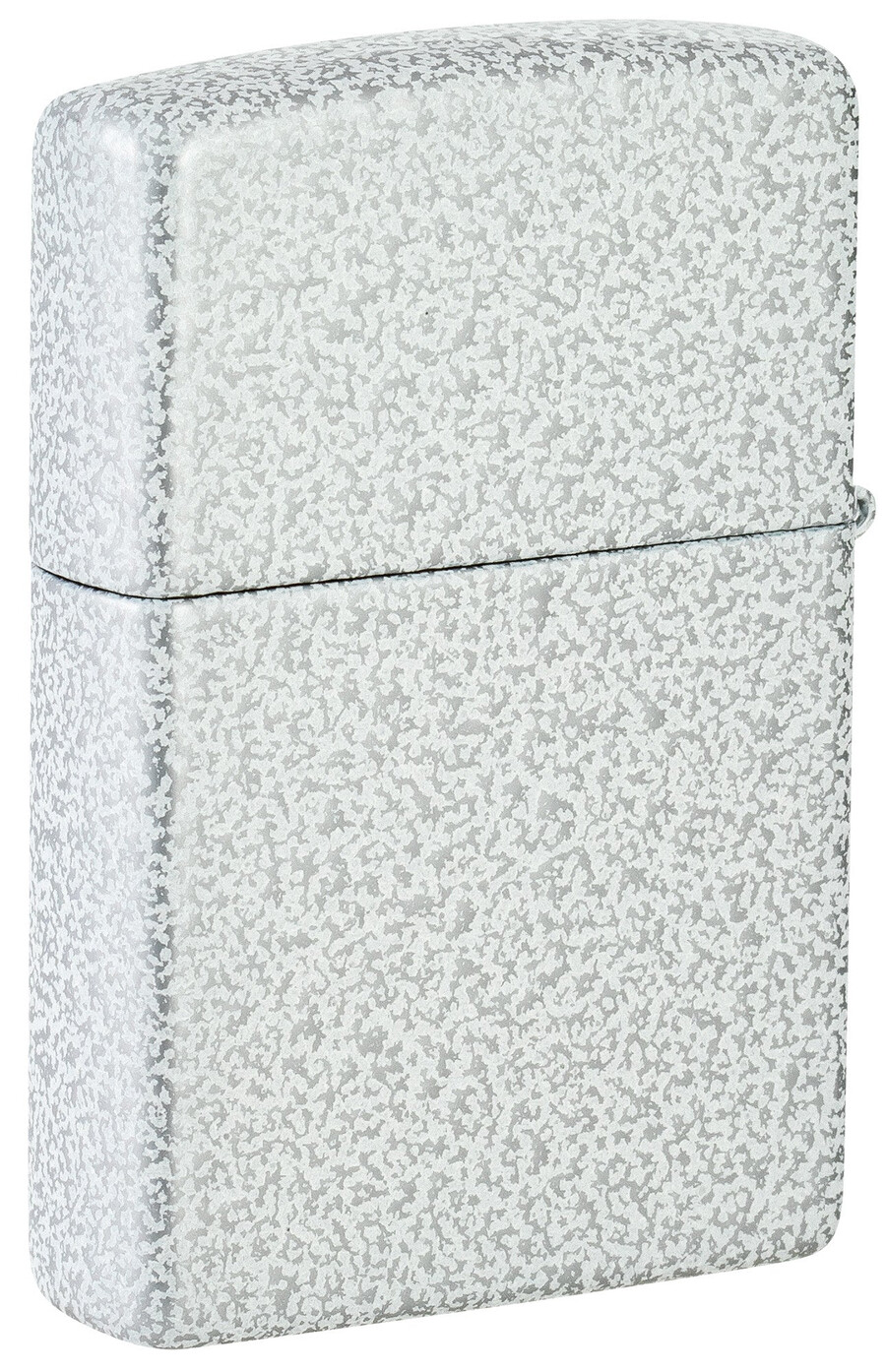logotipo clásico de zippo glaciar