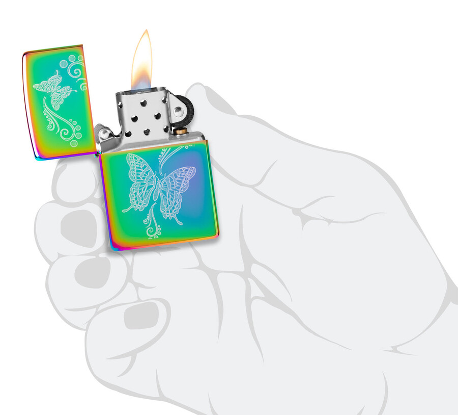 diseño de mariposa