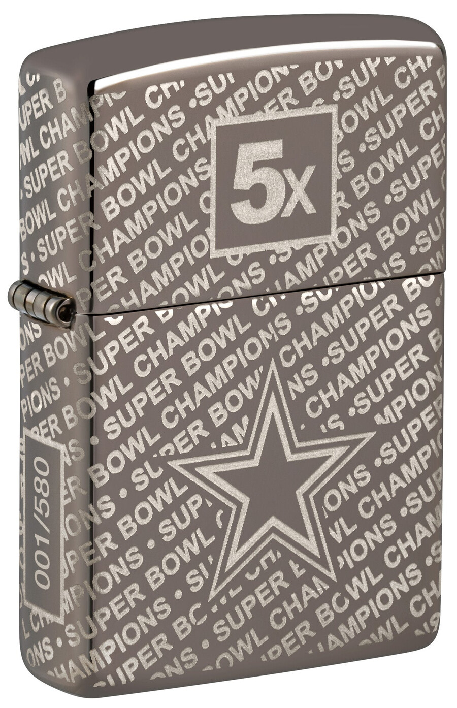 figura coleccionable de los campeones del super bowl dallas cowboys