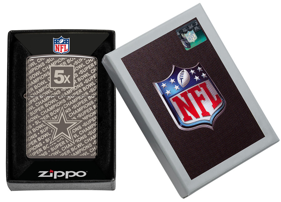 figura coleccionable de los campeones del super bowl dallas cowboys