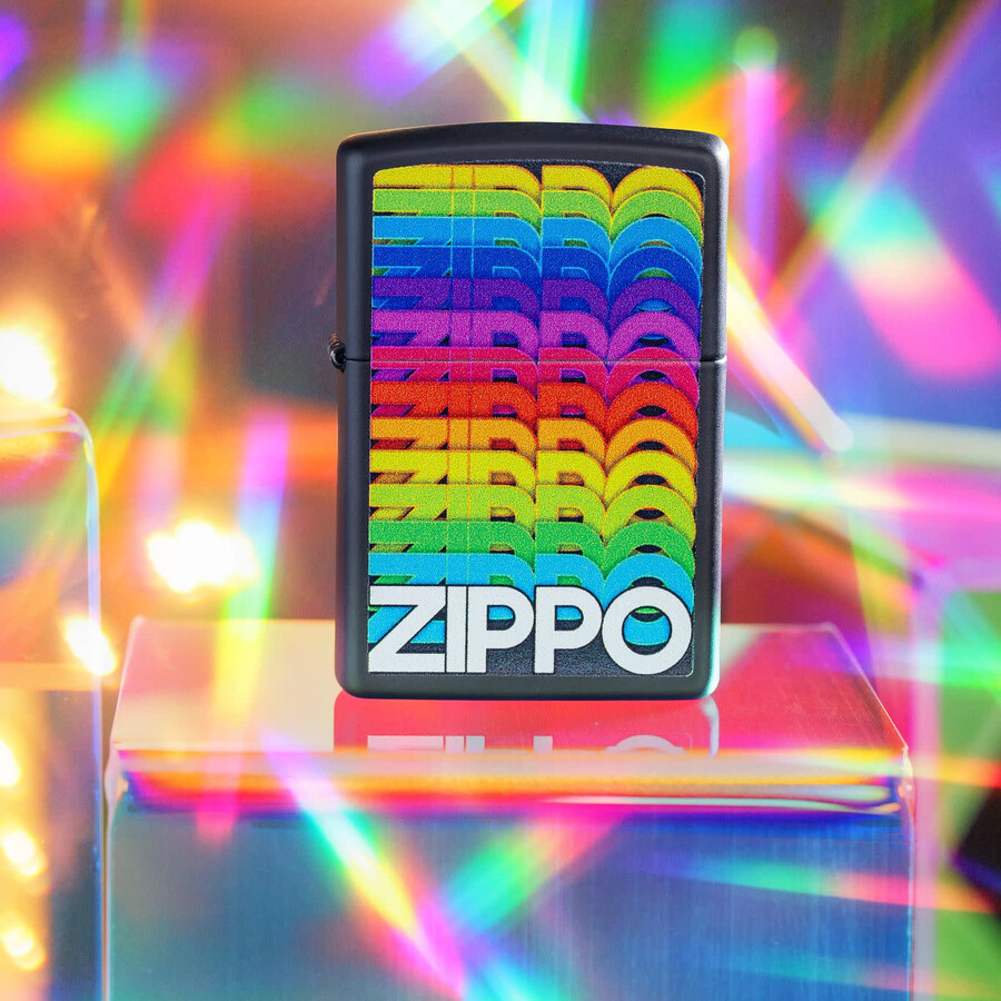 diseño tecnológico de zippo
