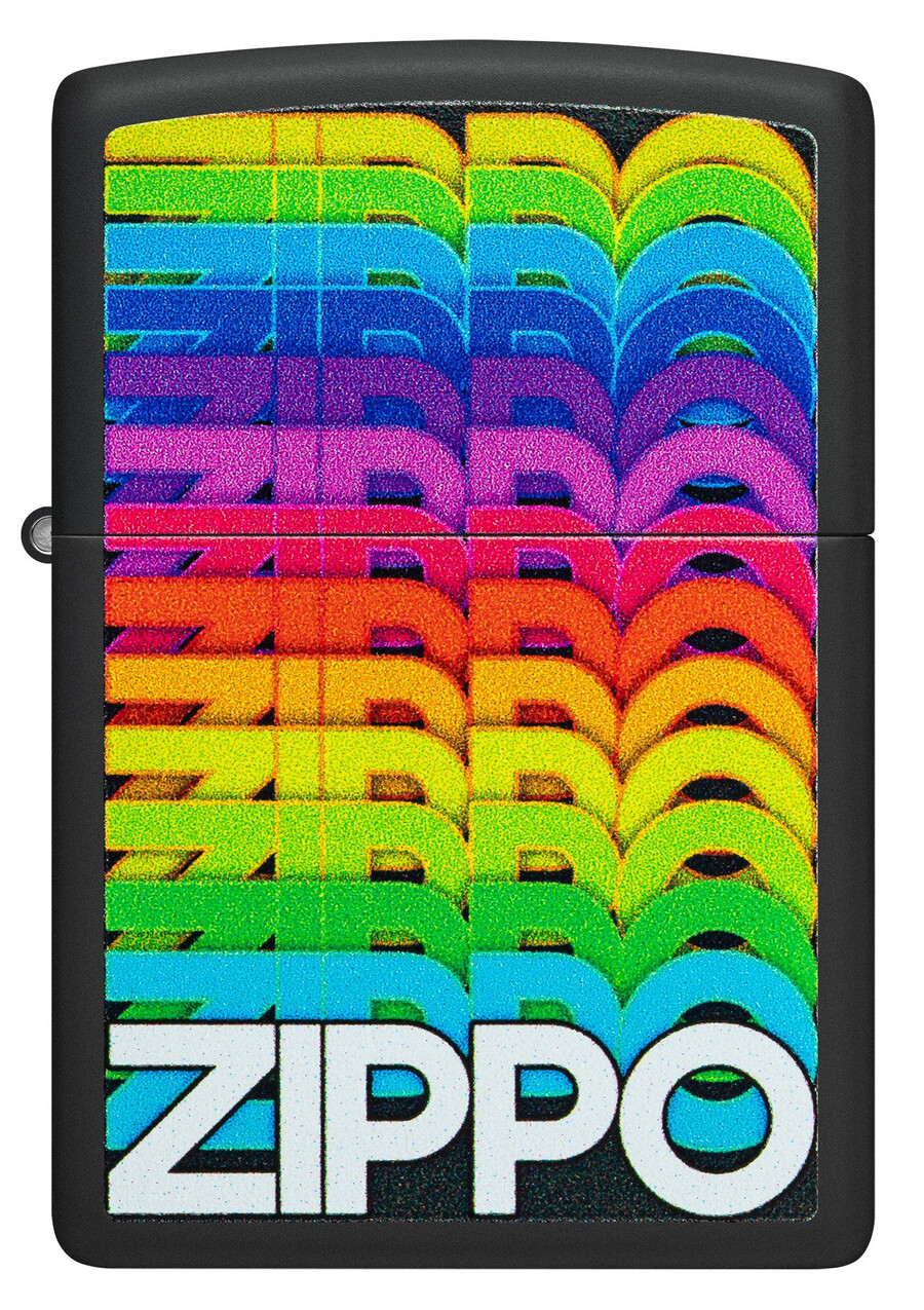 diseño tecnológico de zippo