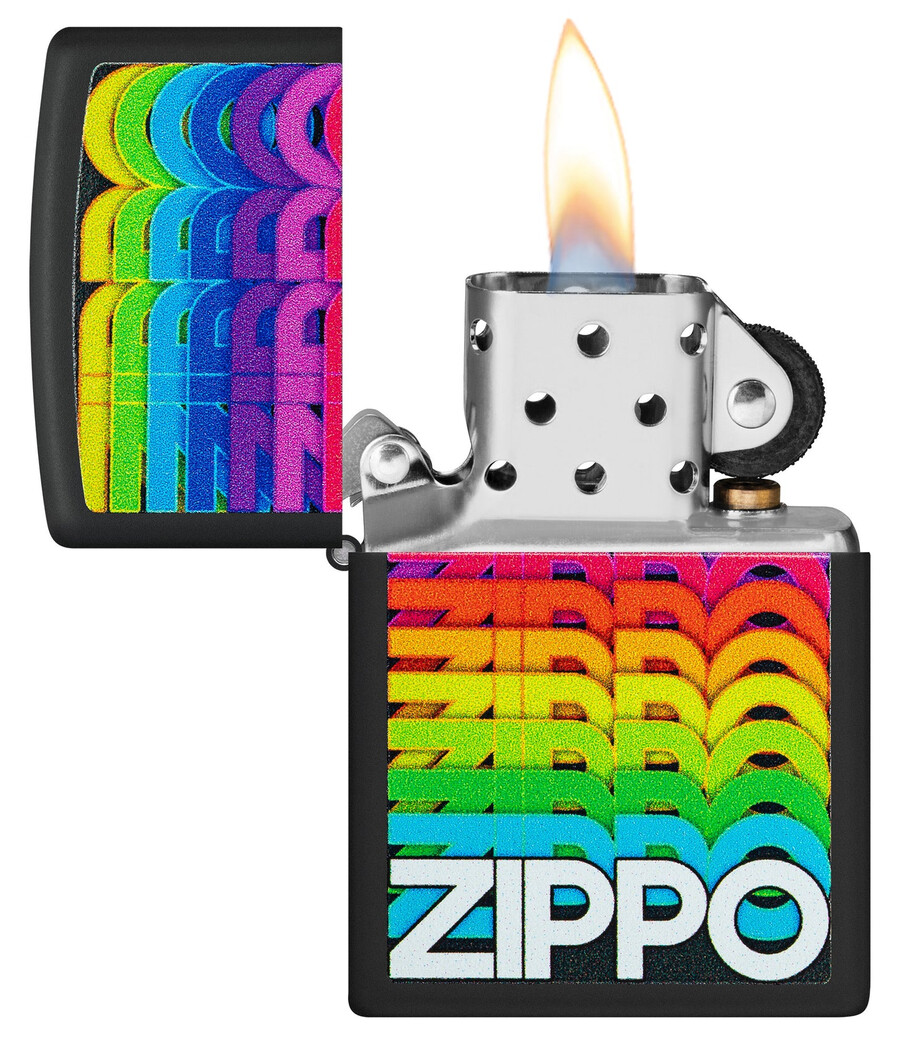 diseño tecnológico de zippo