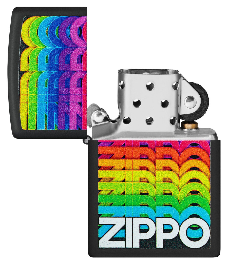 diseño tecnológico de zippo