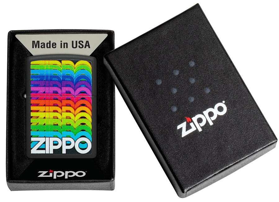 diseño tecnológico de zippo