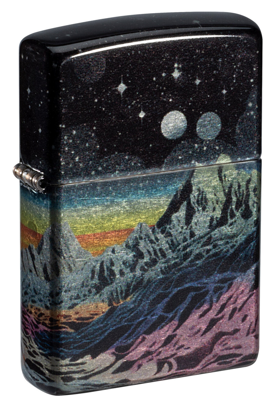 el espacio en el diseño del color