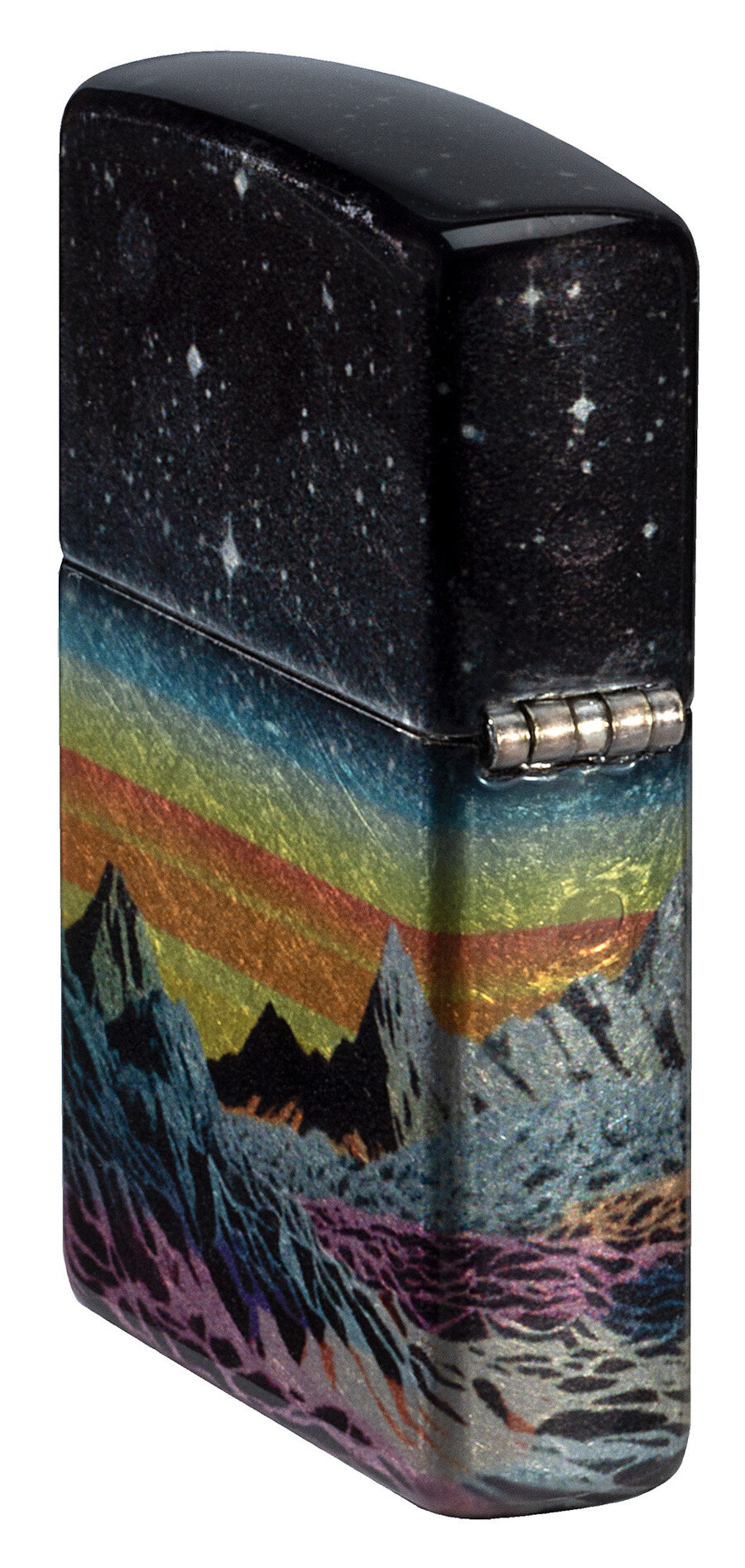 el espacio en el diseño del color