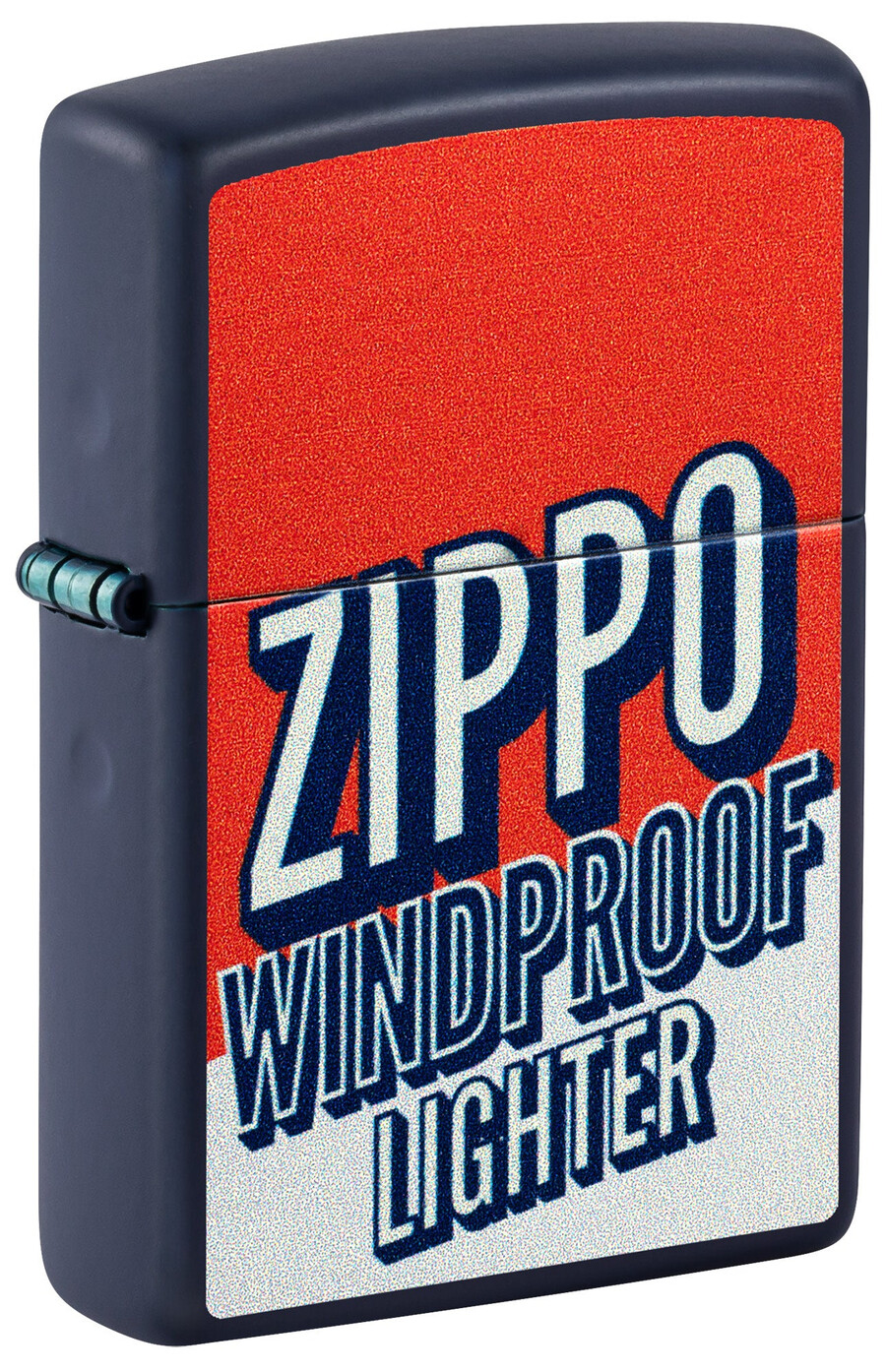 diseño zippo con bloques de colores