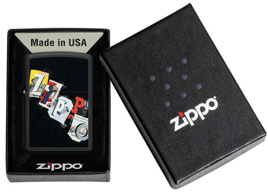 diseño zippo para cortar y pegar