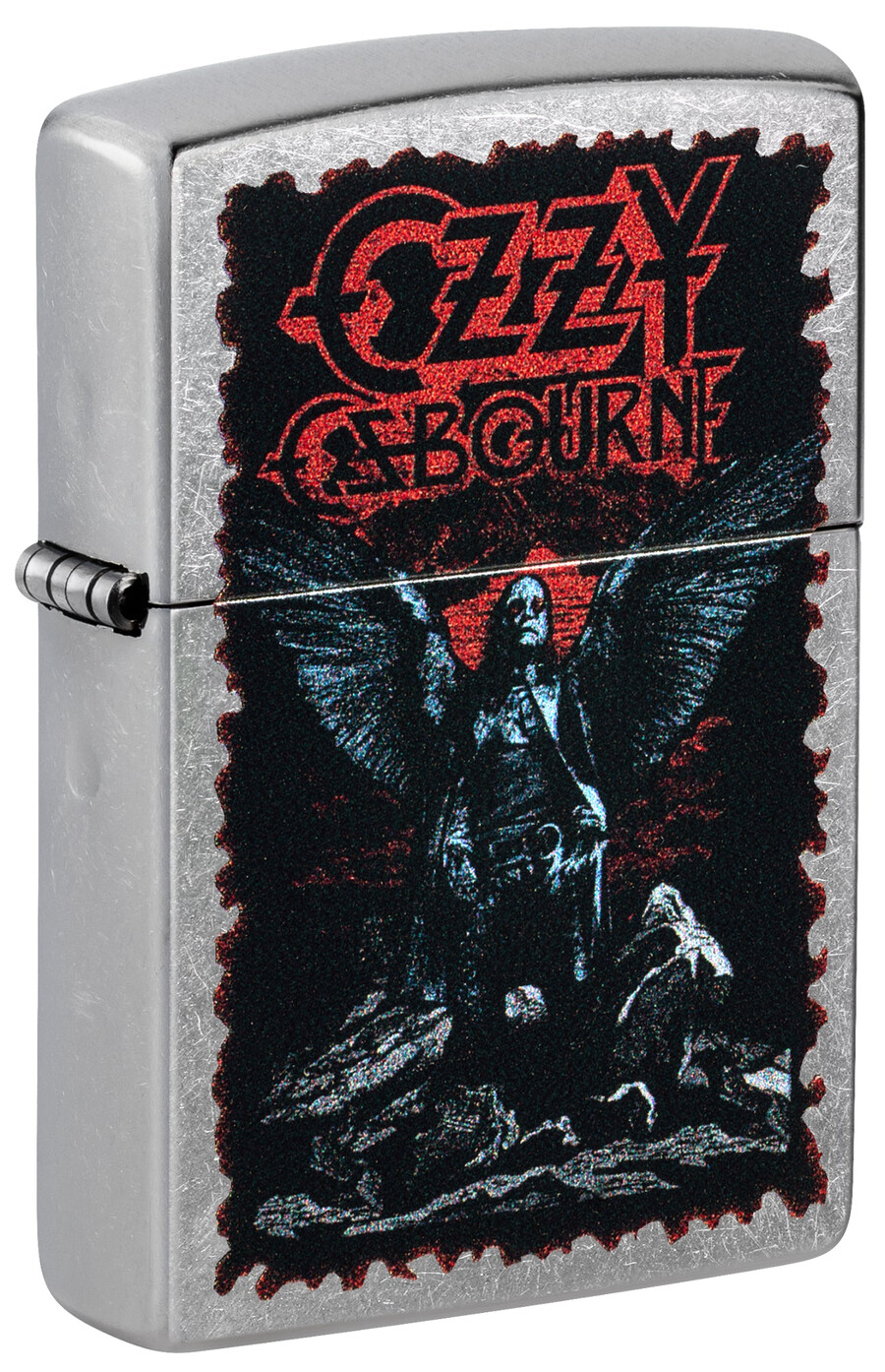 diseño de alas de ángel de ozzy osbourne