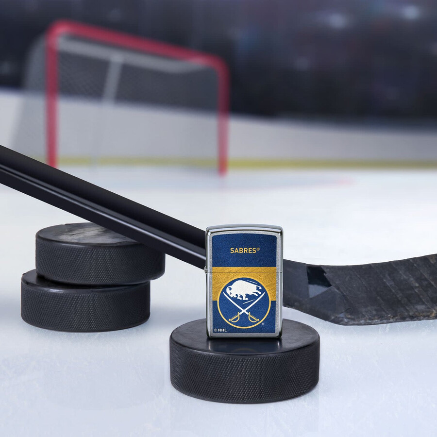 diseño de icono de los buffalo sabres