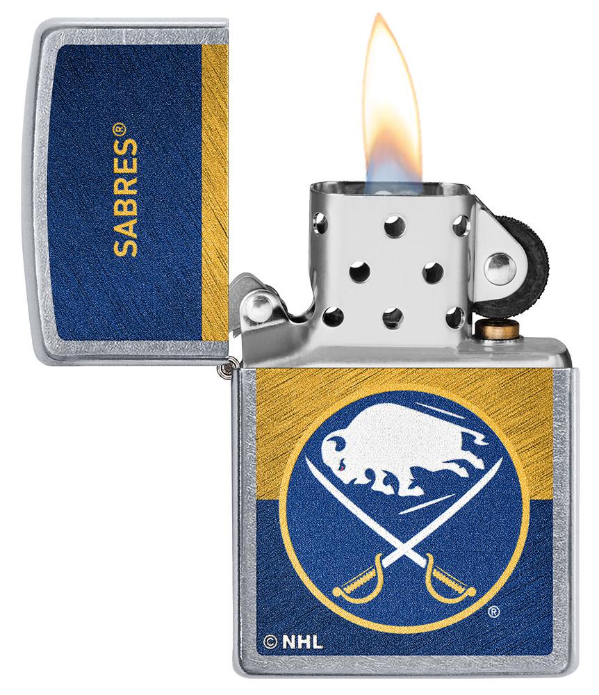 diseño de icono de los buffalo sabres