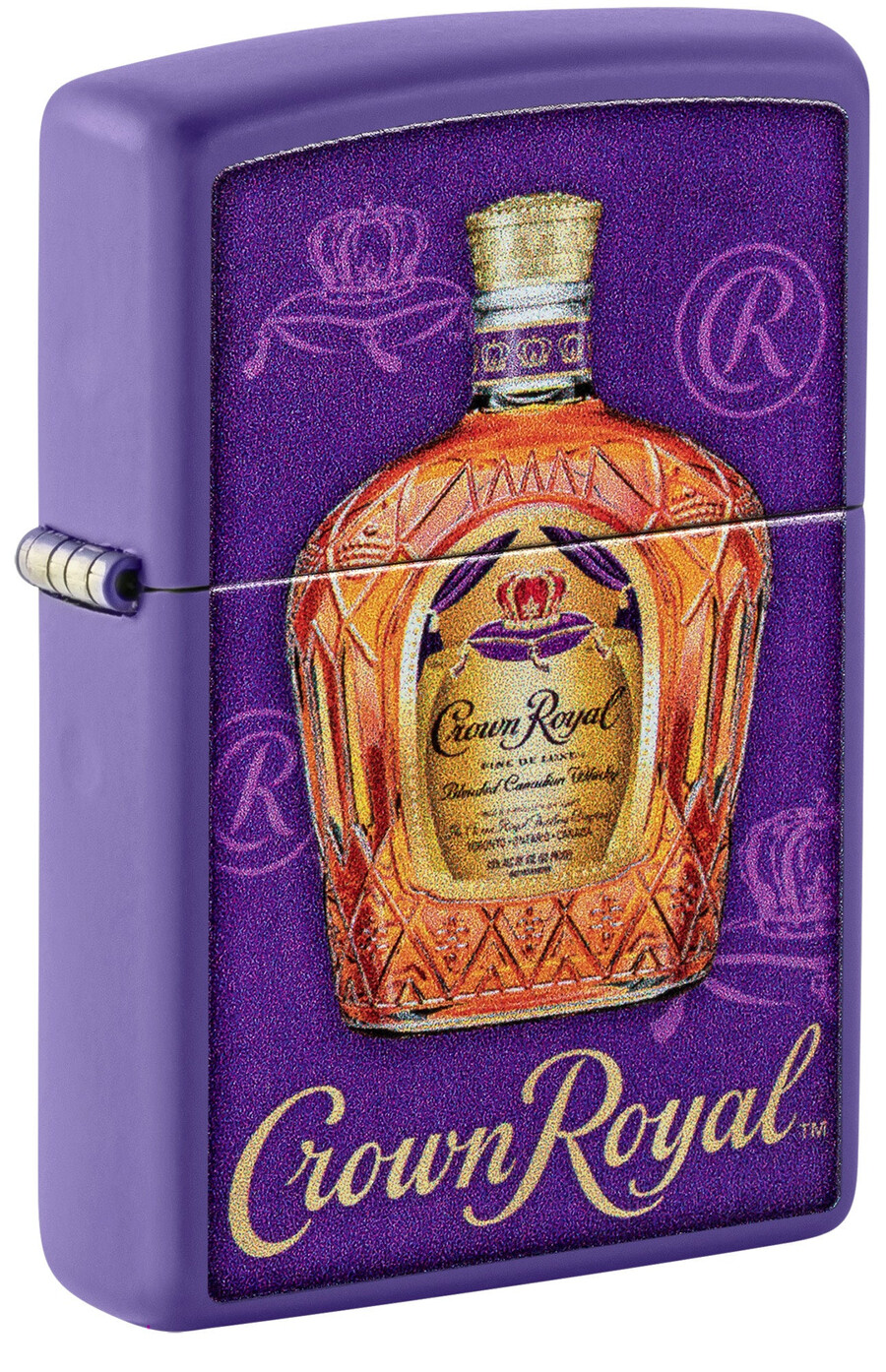 diseño crown royal deluxe