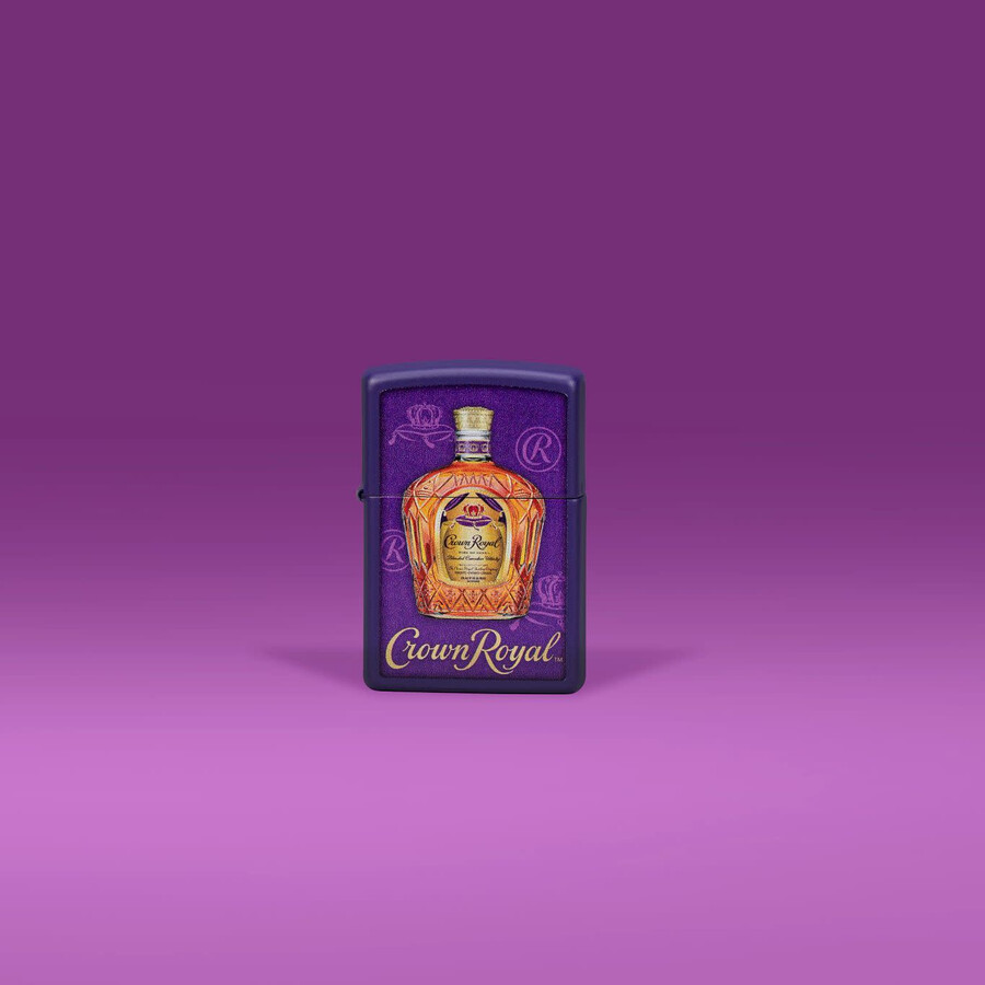 diseño crown royal deluxe
