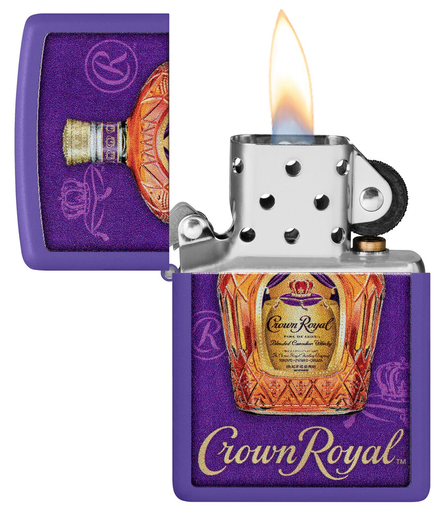 diseño crown royal deluxe