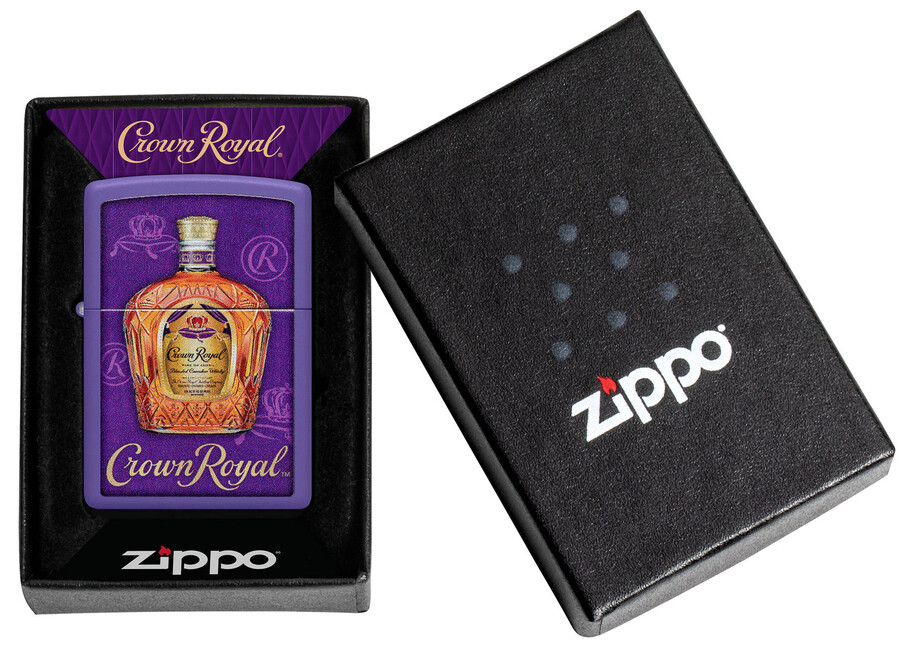 diseño crown royal deluxe