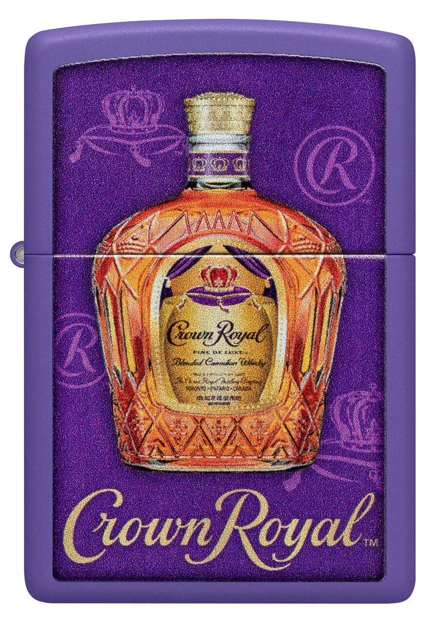 diseño crown royal deluxe