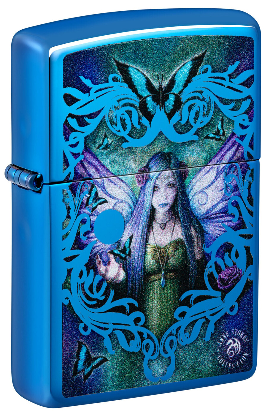 diseño de aura mística de anne stokes