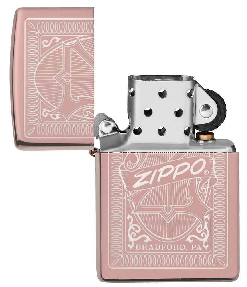 reimagina el diseño de zippo