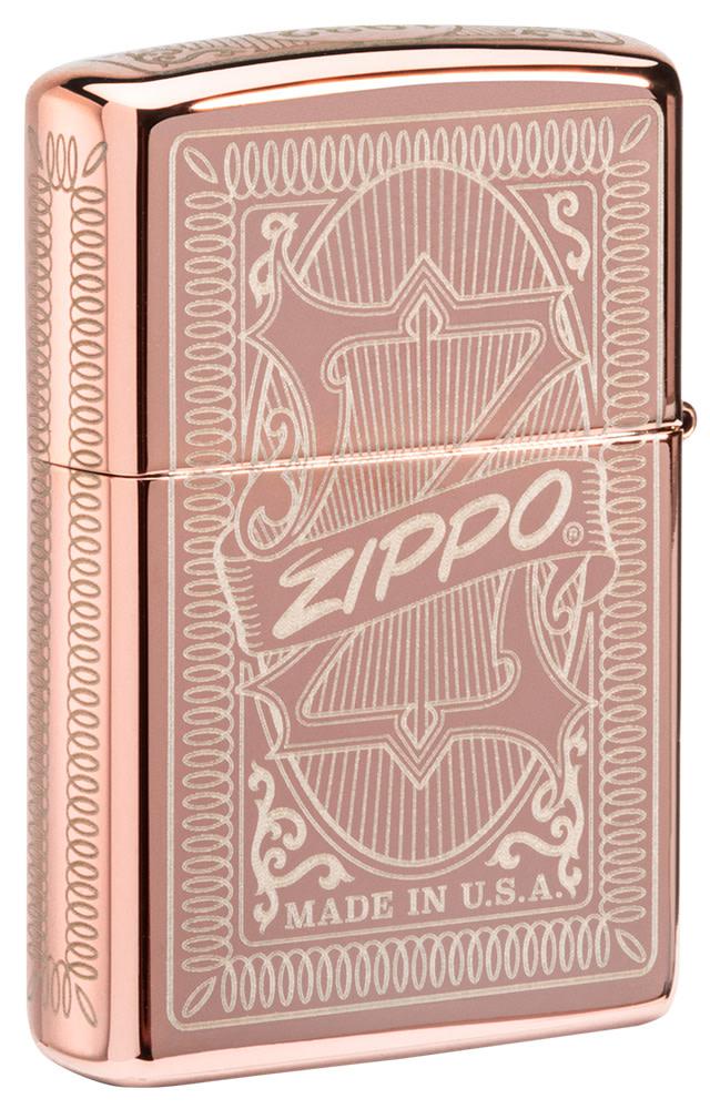 reimagina el diseño de zippo