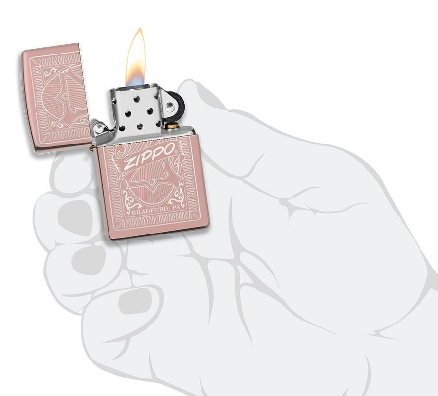 reimagina el diseño de zippo