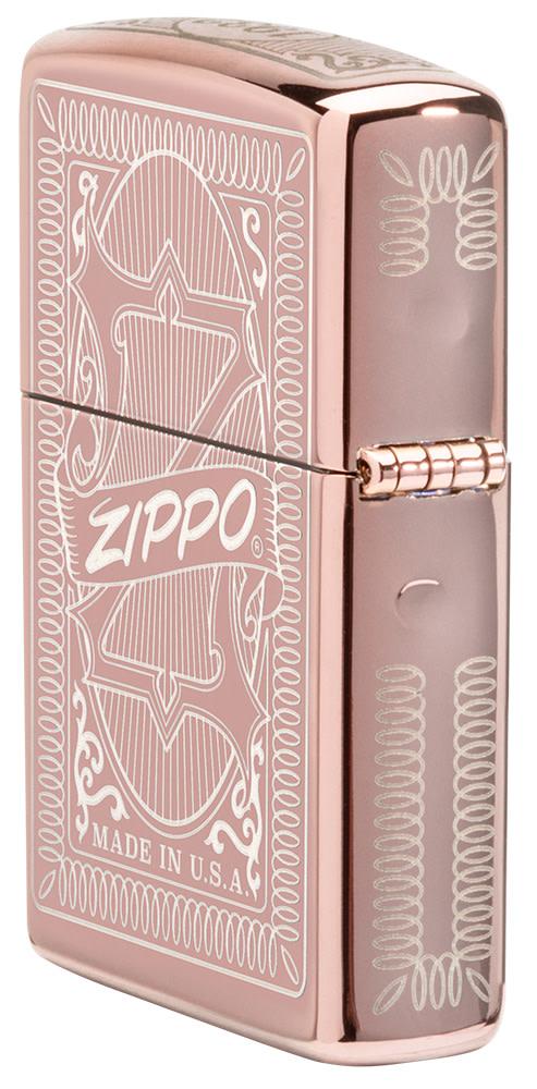 reimagina el diseño de zippo