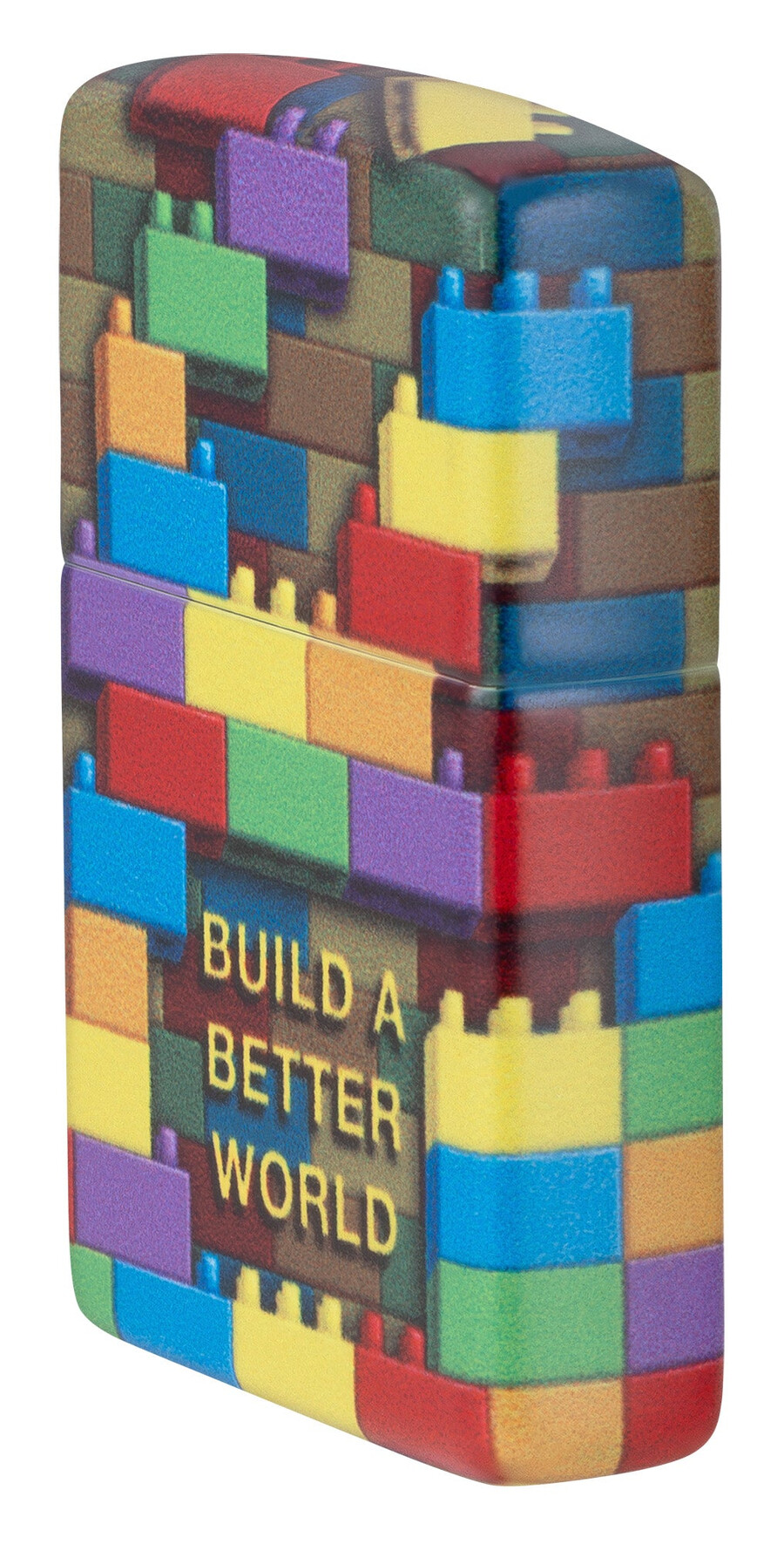 destornillador bit safe con diseño de bloques de construcción