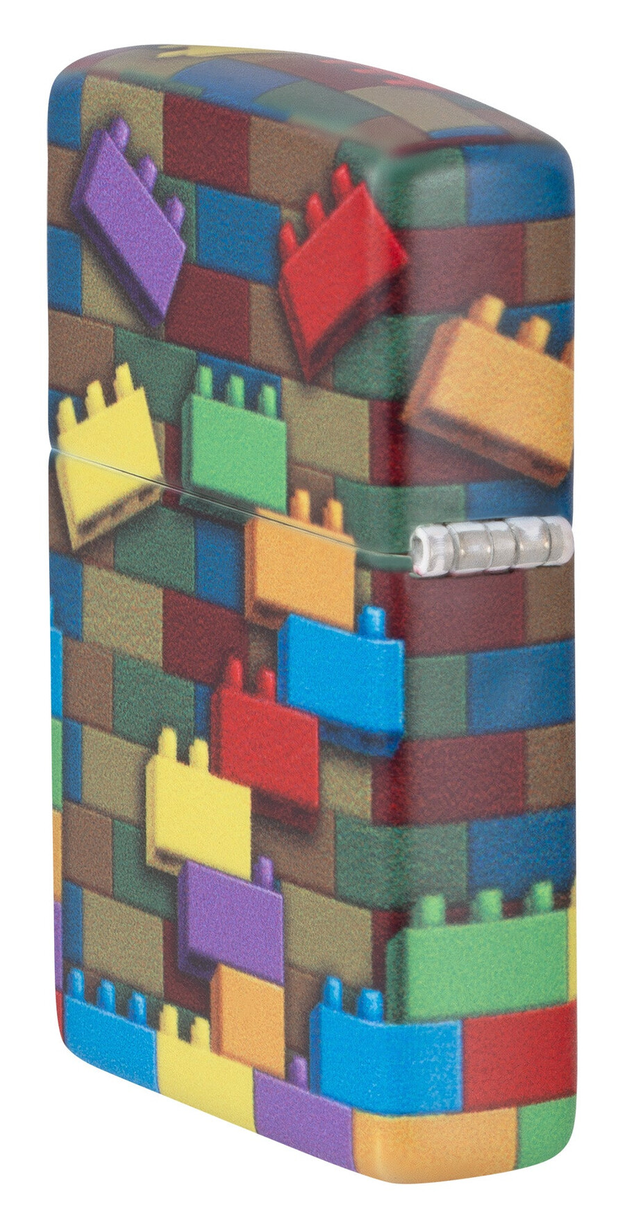 destornillador bit safe con diseño de bloques de construcción