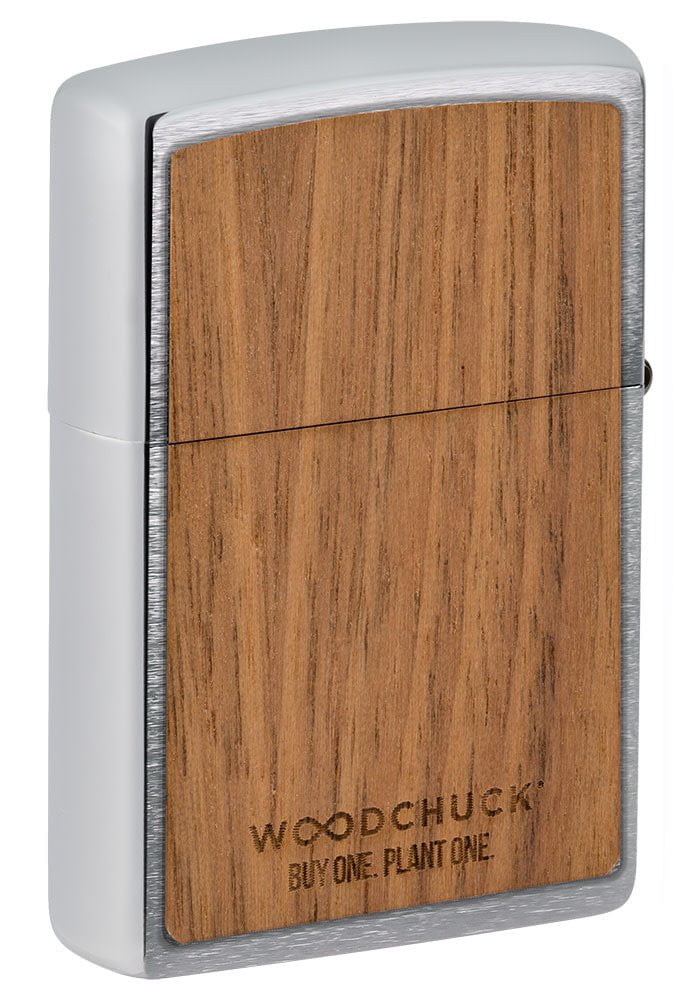 emblema de las montañas woodchuck usa