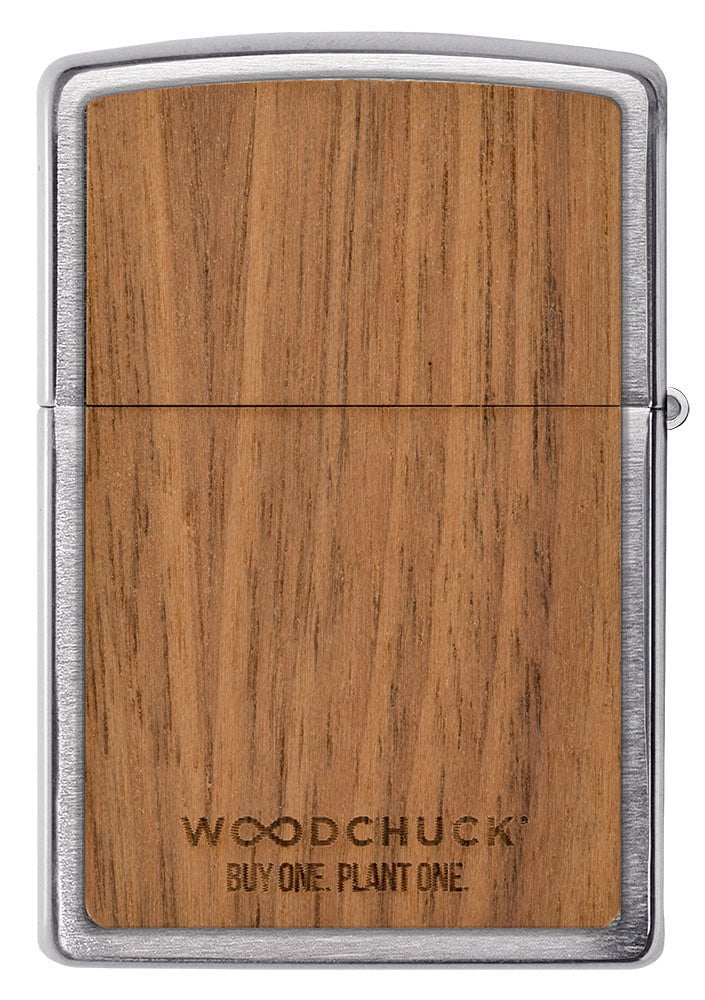 emblema de las montañas woodchuck usa