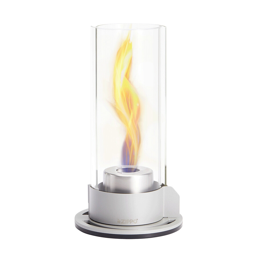 característica de fuego en espiral flamescapes